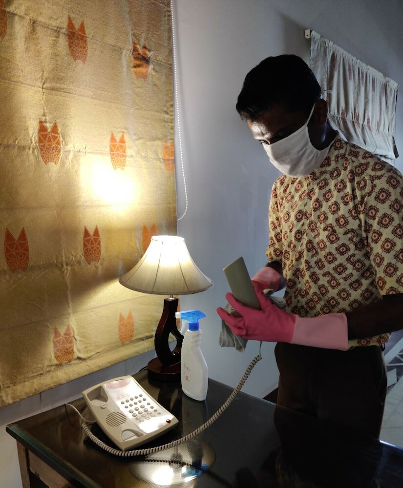 Фото Ramada by Wyndham Udaipur Resort and SPA