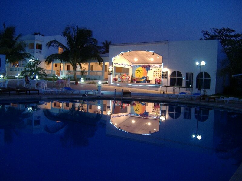 Гостиница Mansea Beach Hotel and Resort