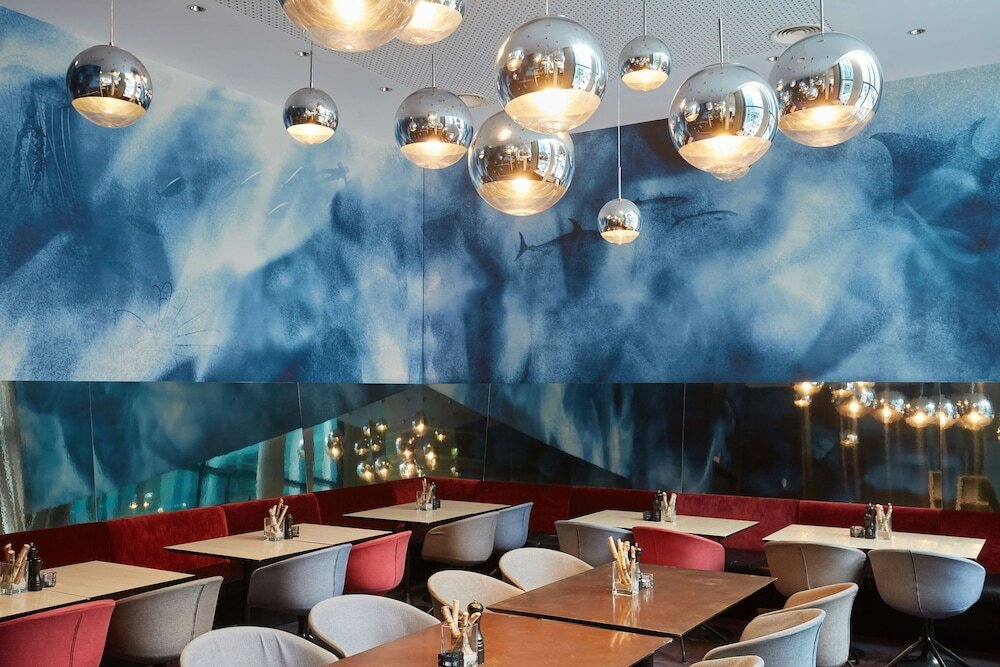 Фото Scandic Hamburg Emporio