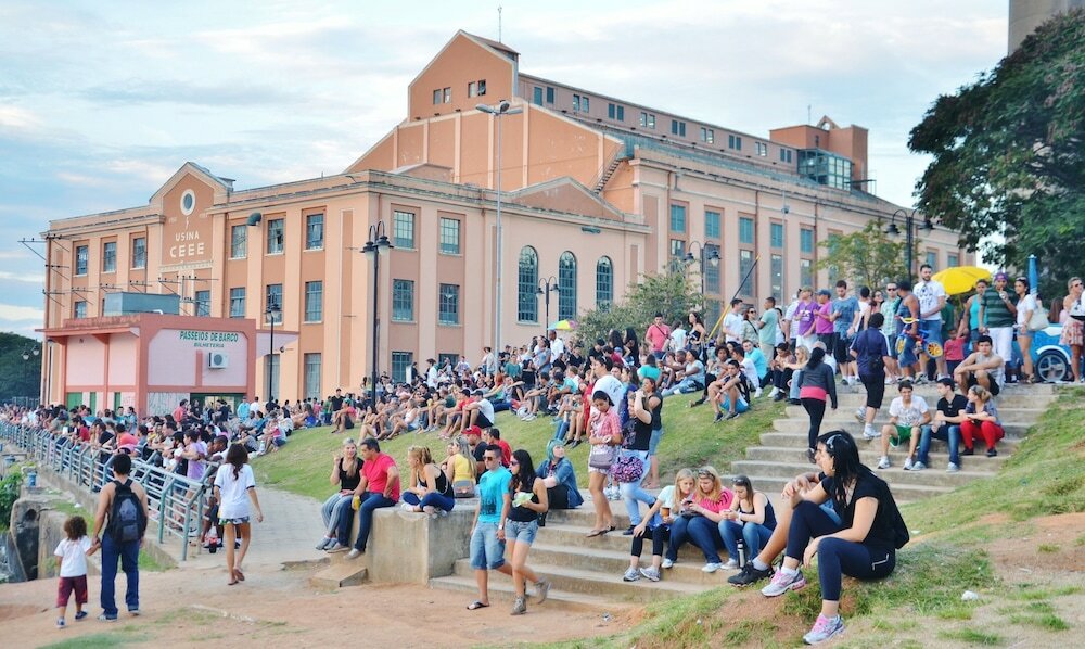 Фото Hotel Express Mauá