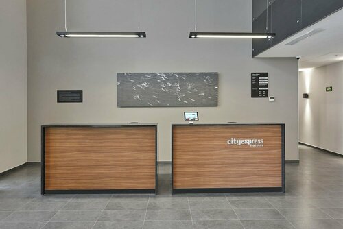 Гостиница City Express by Marriott Puebla Finsa в Штате Пуэбла