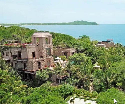 Гостиница Imanta Resorts Punta de Mita