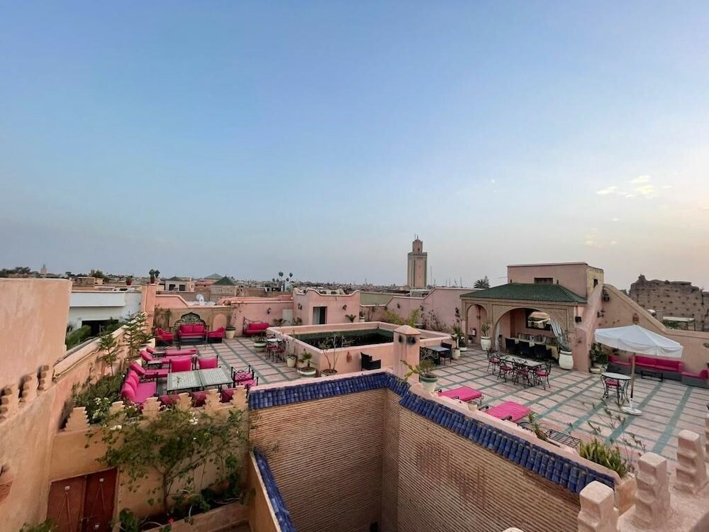 Фото Riad & Spa Esprit du Maroc