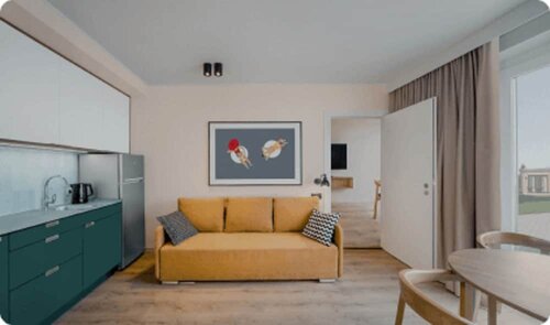 Гостиница Suntago Village в Сохачеве