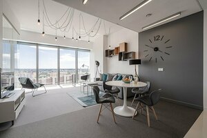 Гостиница RentPlanet – Apartamenty Sky Tower