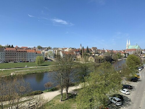 Гостиница Old Town Luxury Apartments Zgorzelec в Гёрлице