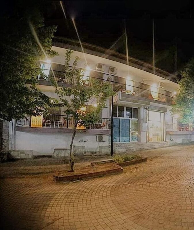 Гостиница Elizabeth Hotel