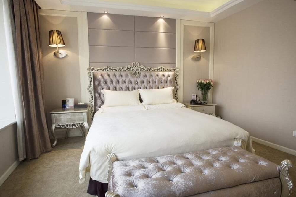 Фото Yun-Zen Century Hotel