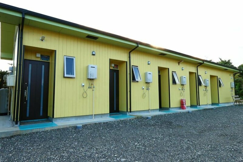Гостиница Pension Kongo Baru