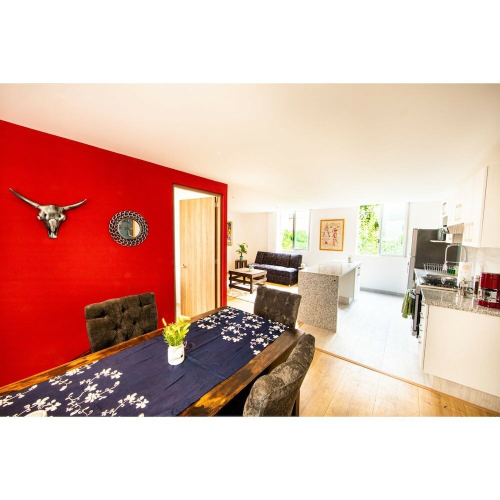 Фото Sophisticated Park Venue Apartment Near Polanco