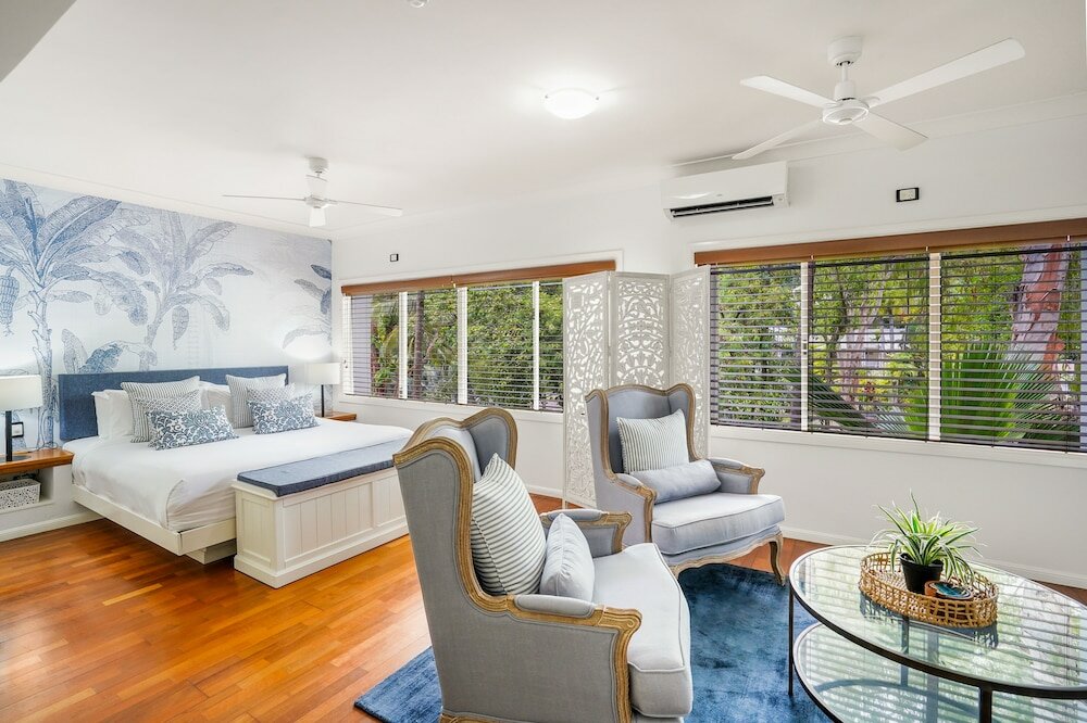 Фото Belle Escapes - Oceanview Suite Alamanda Beachfront Resort 88