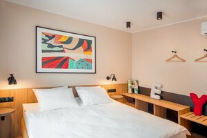 Suntago Village (Masovian Voivodeship, Powiat Żyrardowski, Mszczonów, Obręb 1, miasto Mszczonów), hotel