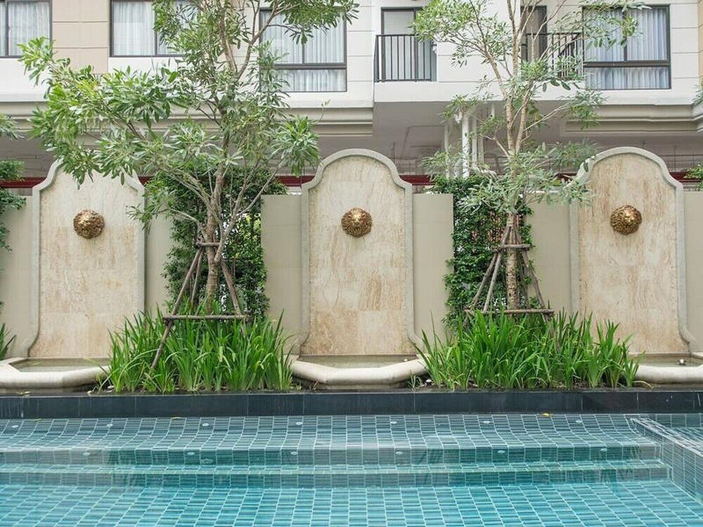 Фото Brand New Luxury 1 Br Near 2mrt 2bts 3 Shopping