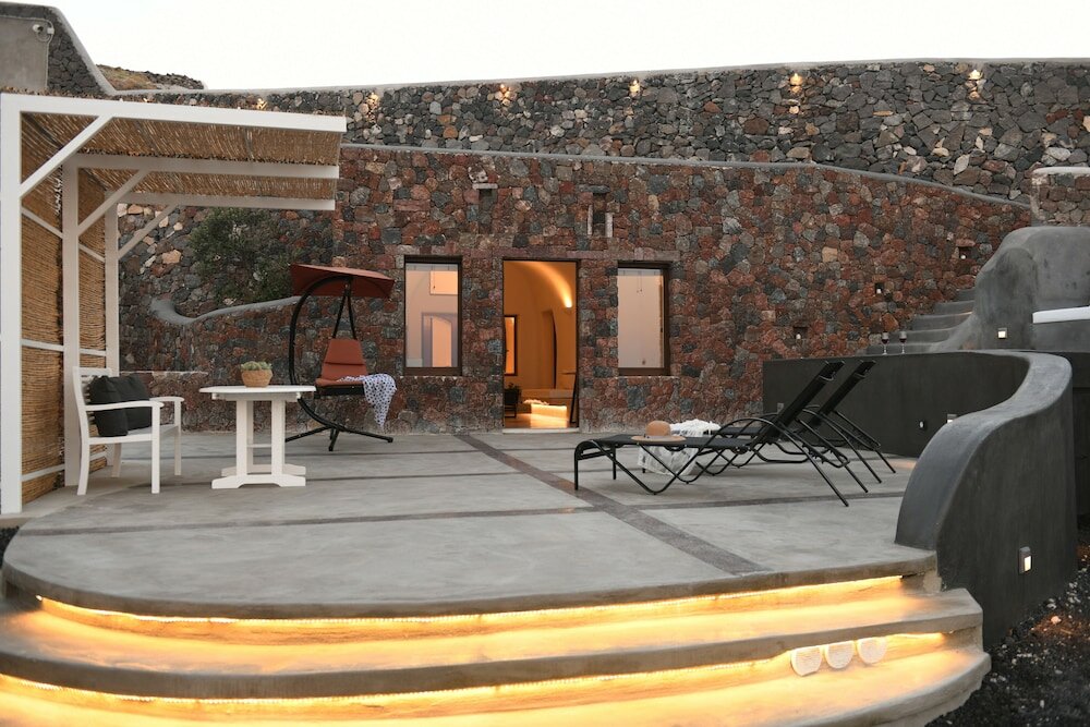 Фото Luxe Efis Home Sea View 4 Villas & 4 Prive Hot Tub