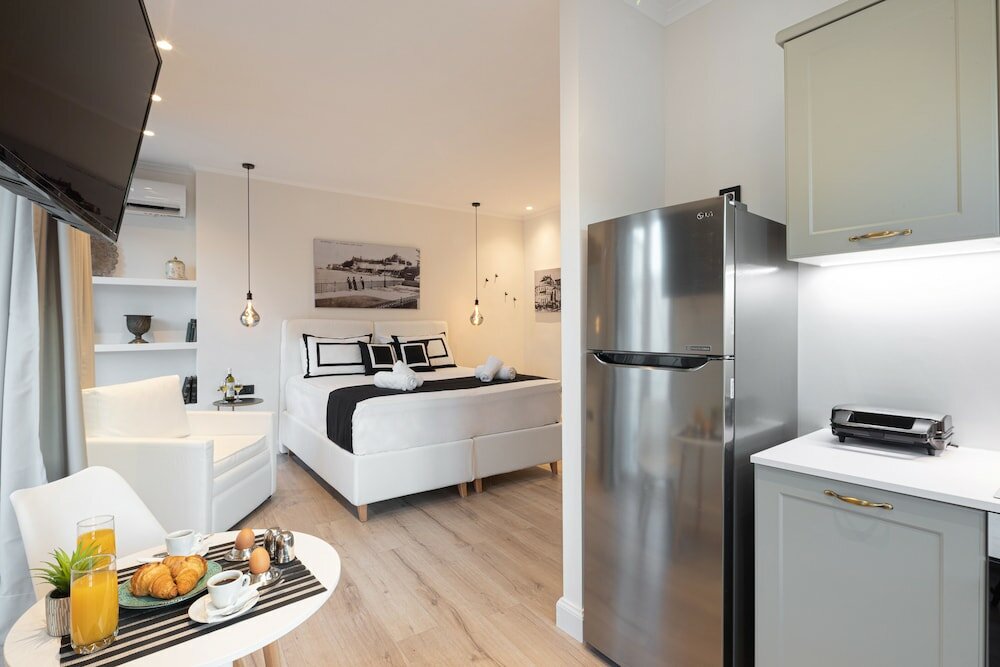 Фото Porta Reale Suite by CorfuEscapes