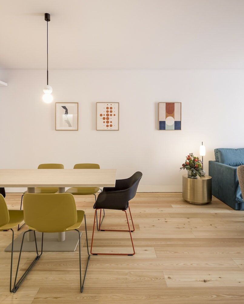 Фото Lisbon Serviced Apartments - Mouraria apartments