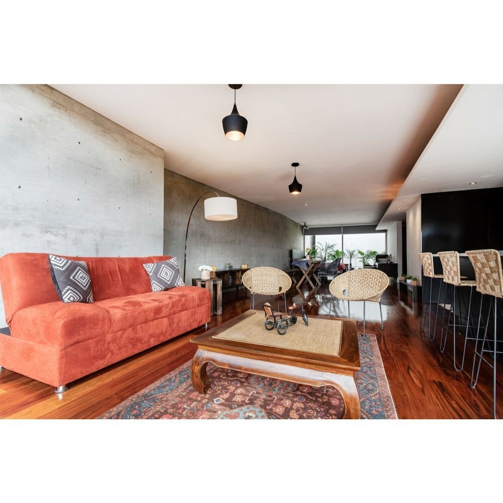 Фото Destination Condesa @Tamaulipas Loft