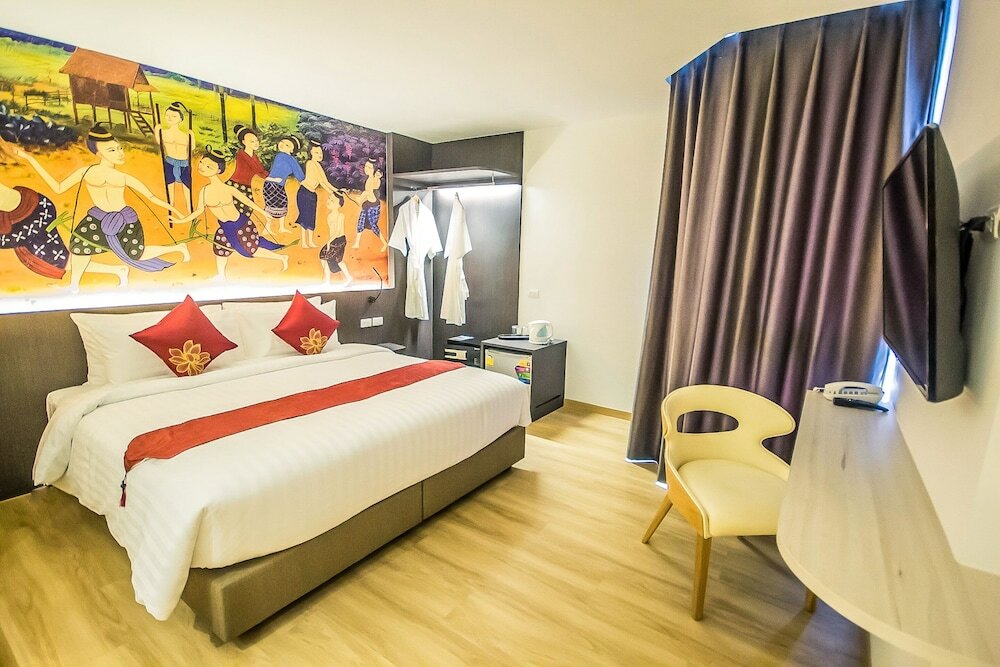 Фото Pannarai Hotel Bangkok