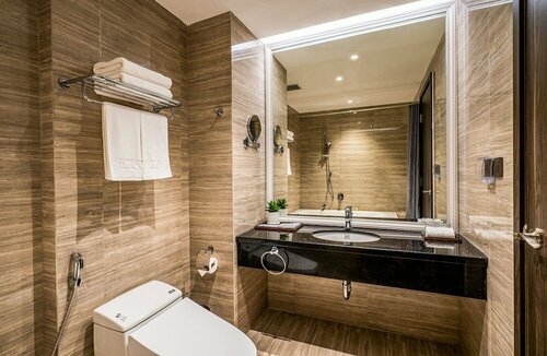 Гостиница The Cap Hotel в Вунгтау