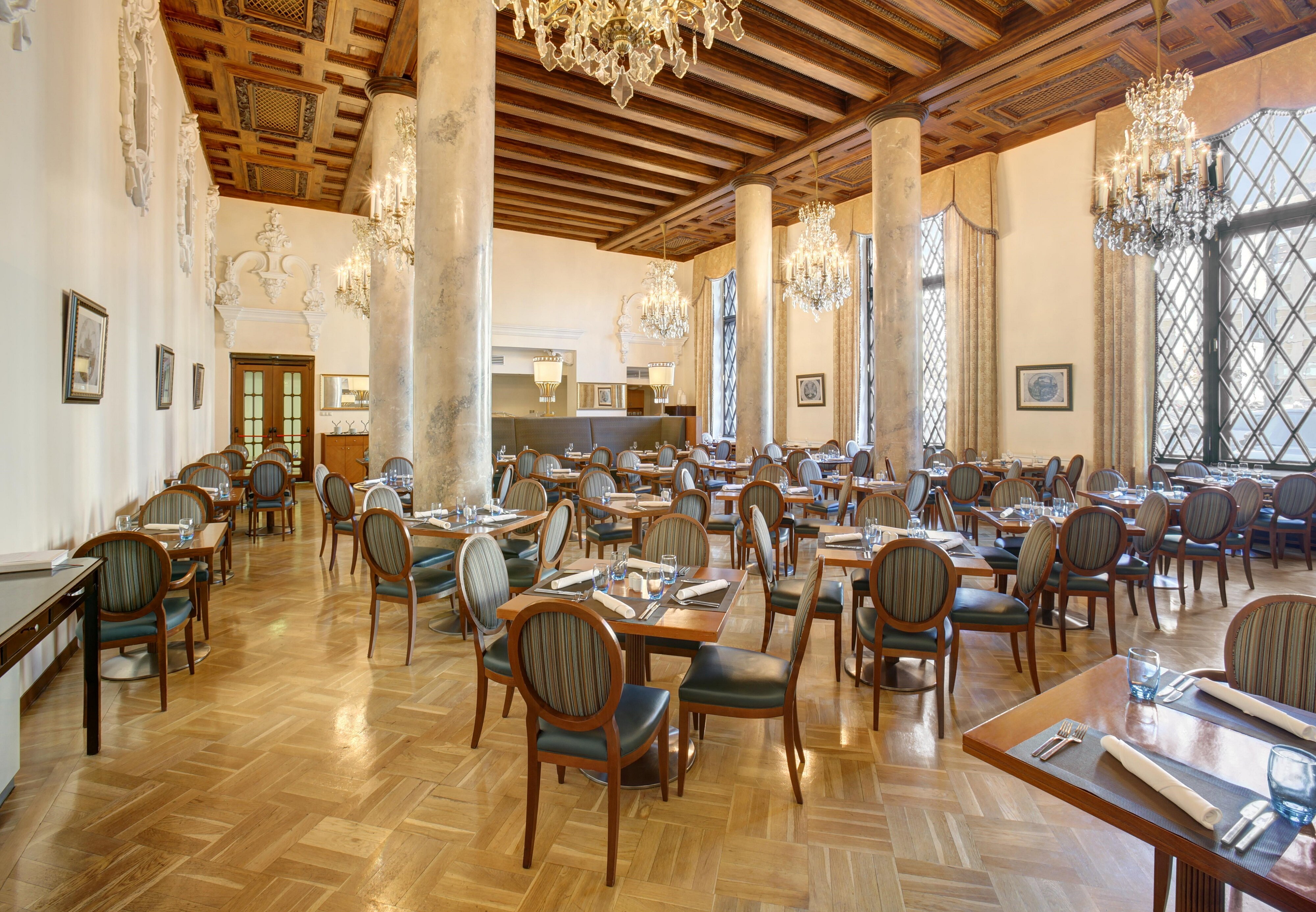 Фото Hilton Moscow Leningradskaya