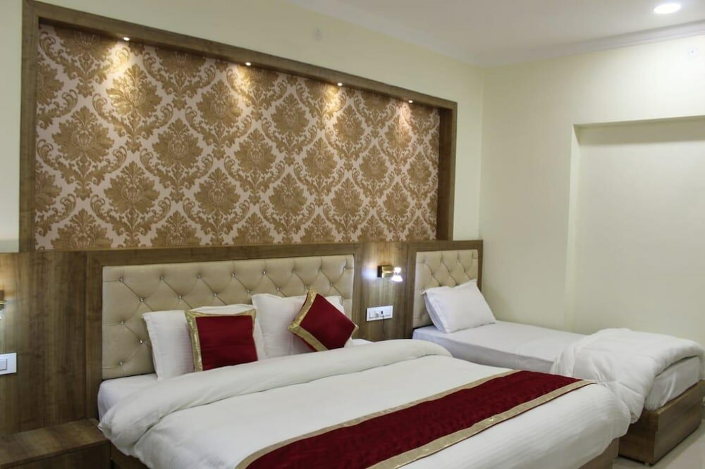 Фото Hotel Jd Grand