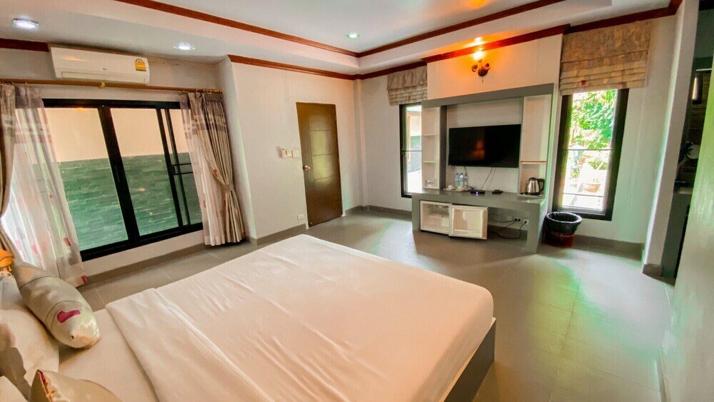 Фото Muak Lek Forest Resort