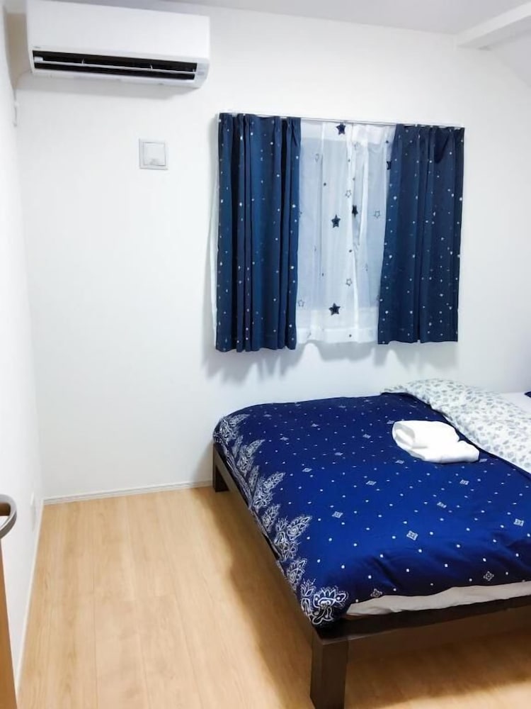 Фото Tokyo Toneri Garden House-Stay