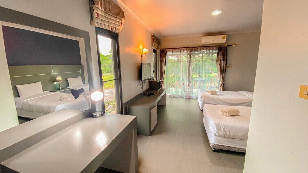 Фото Muak Lek Forest Resort