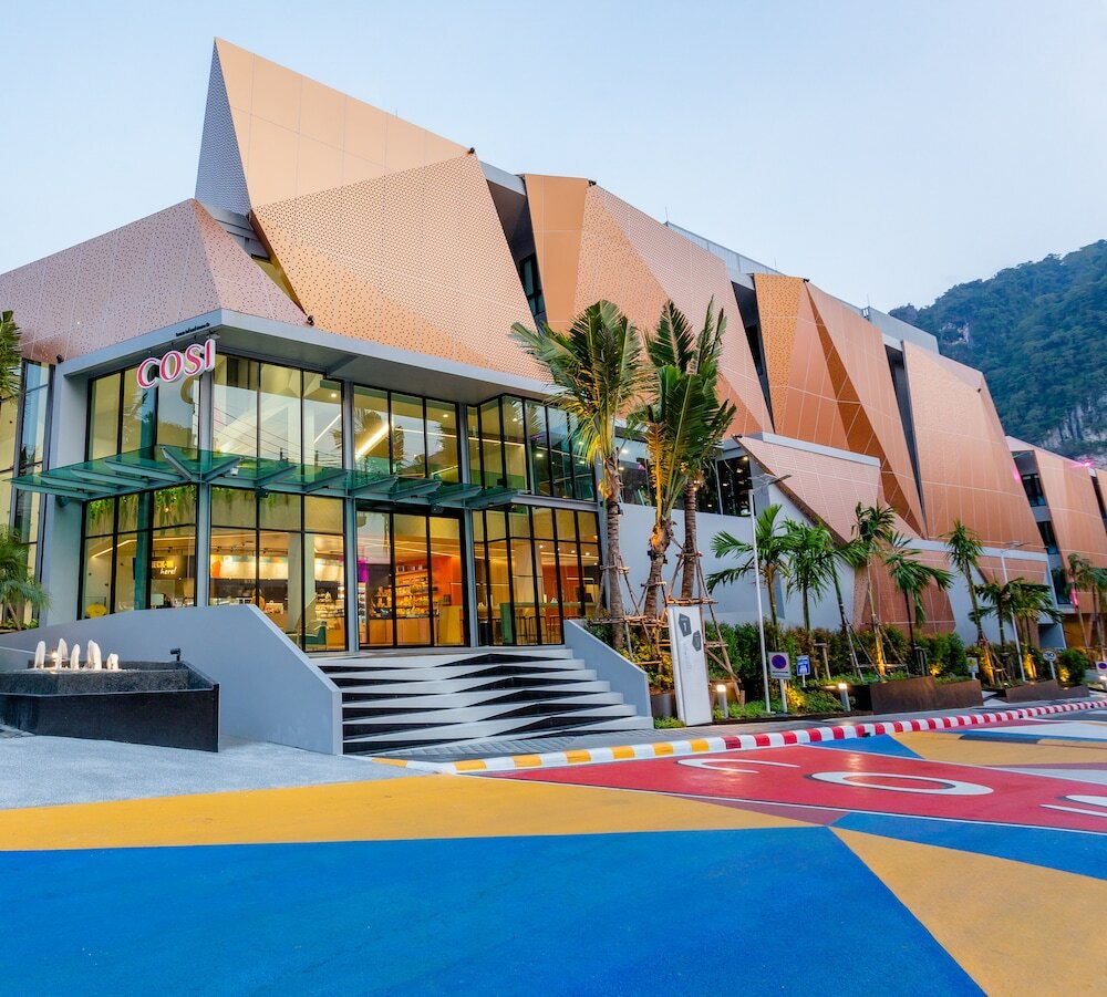 Фото Cosi Krabi Ao Nang Beach 