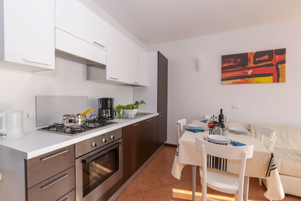 Фото Fontana Del Lago Apt. 9