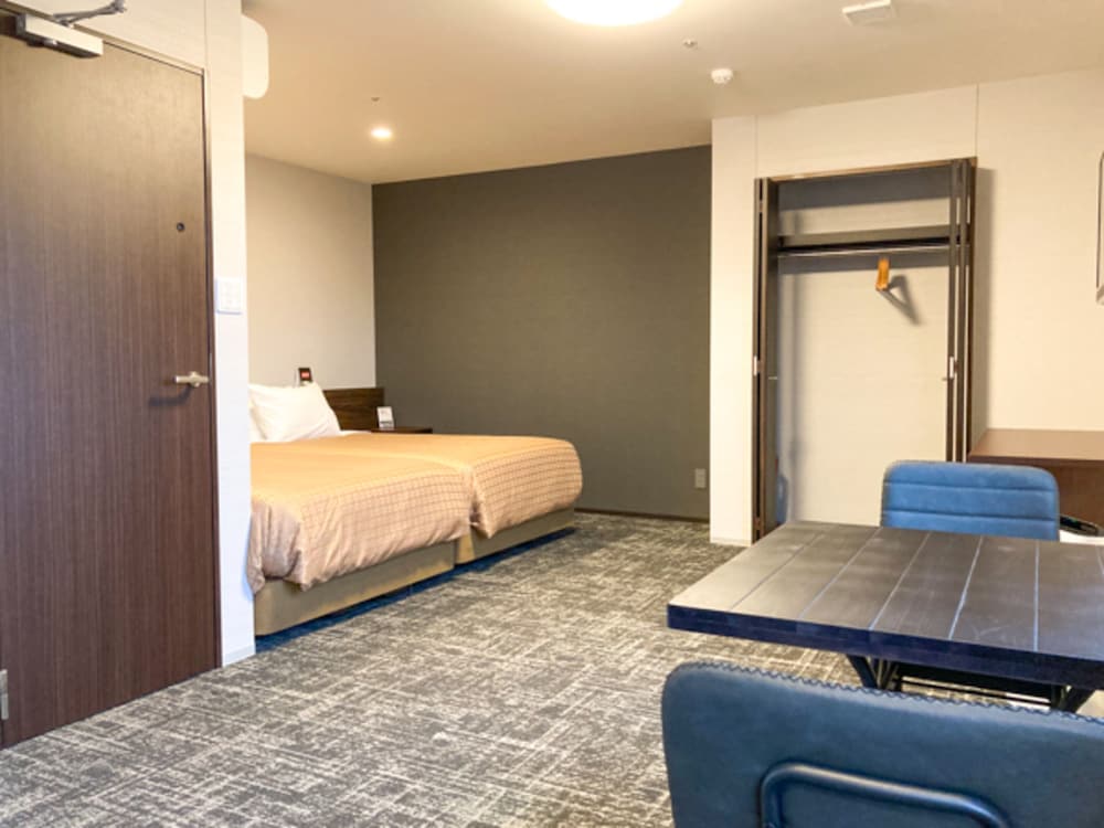 Фото Tennen-onsen Hotel LiVEMAX Premium Nagano-ekimae