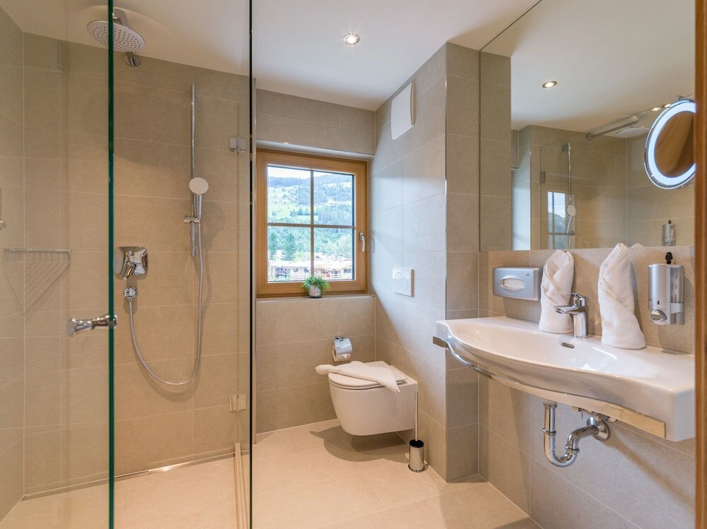 Фото Alpen Glück Hotel Unterm Rain garni