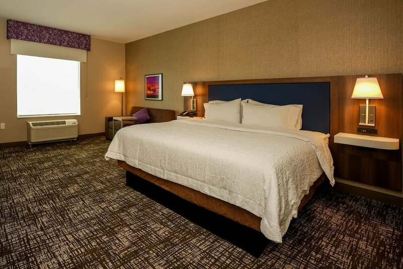 Гостиница Hampton Inn & Suites Aurora South Denver