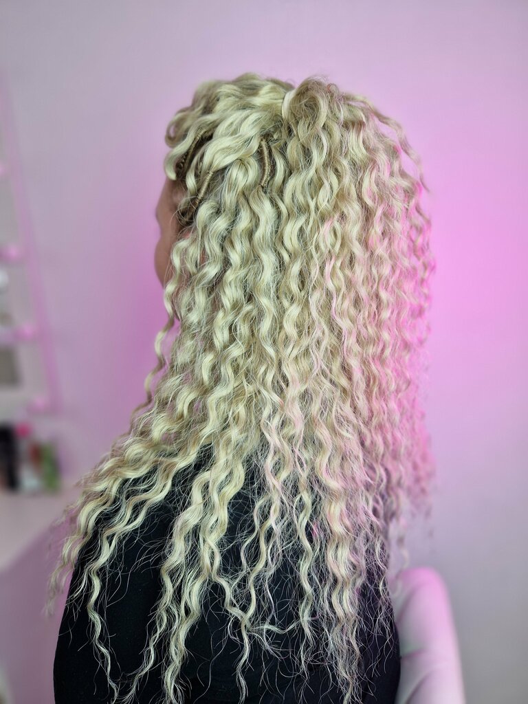 Hairdresser Мастер по стрижкам и плетениям кос Майбурова Н. А., Yaroslavl, photo