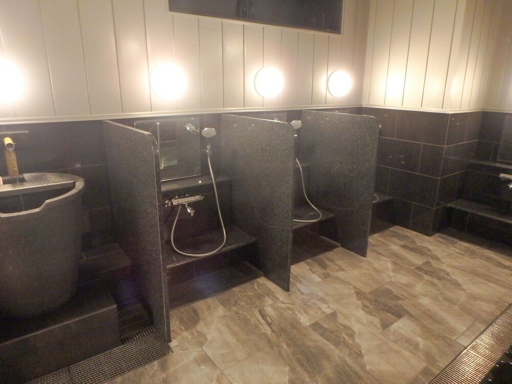 Фото Tennen-onsen Hotel LiVEMAX Premium Nagano-ekimae