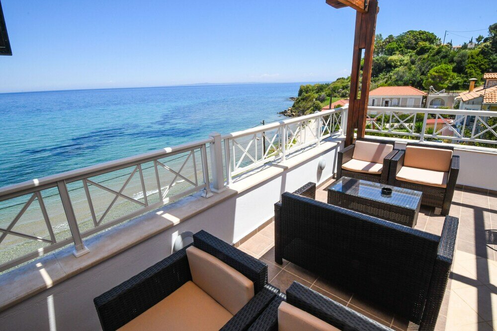 Фото Nefeli Beach Hotel