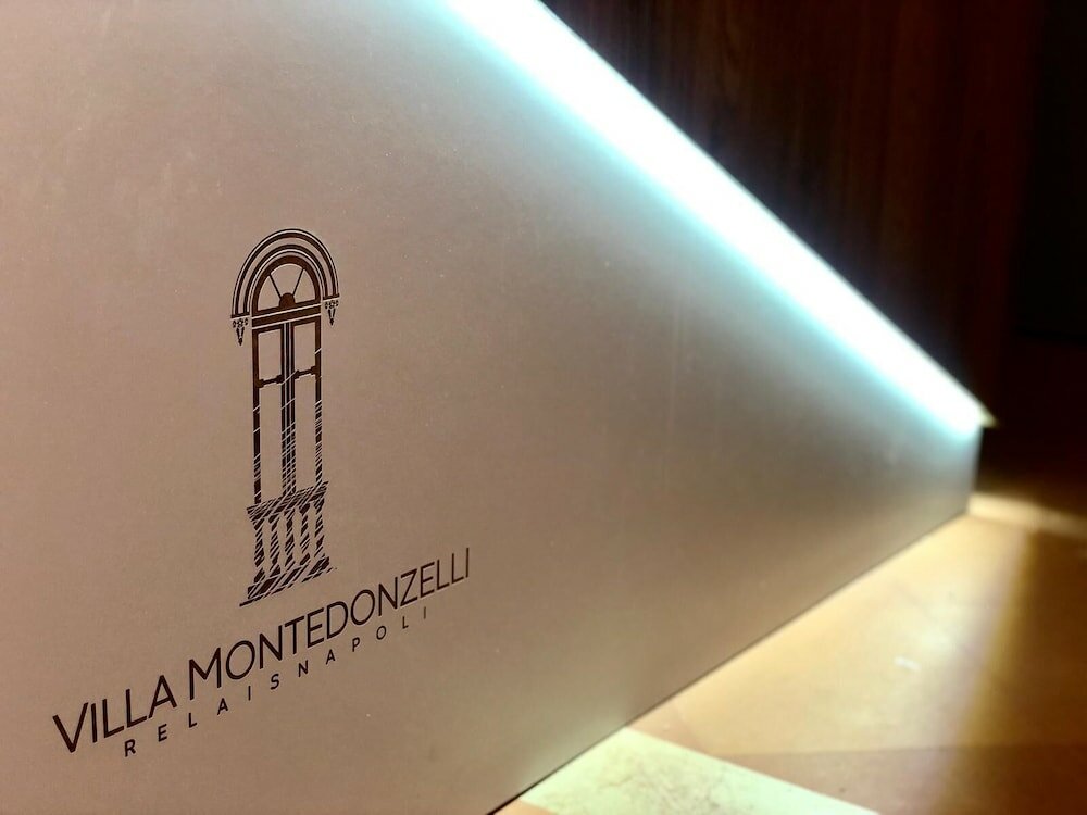 Фото Relais Villa Montedonzelli