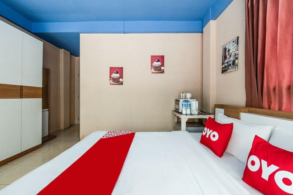 Фото Oyo 826 Cozy Rooms