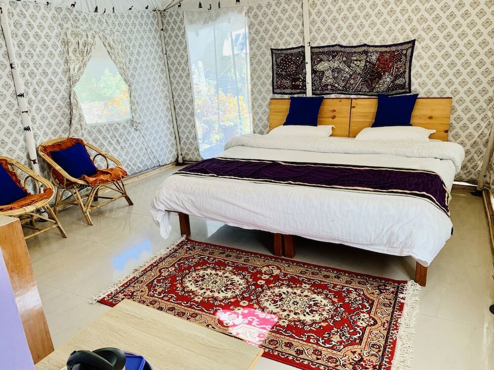 Фото Tatva Bir Tents and Hotel