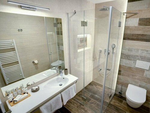 Гостиница Hotel Demänová в Жилинском крае