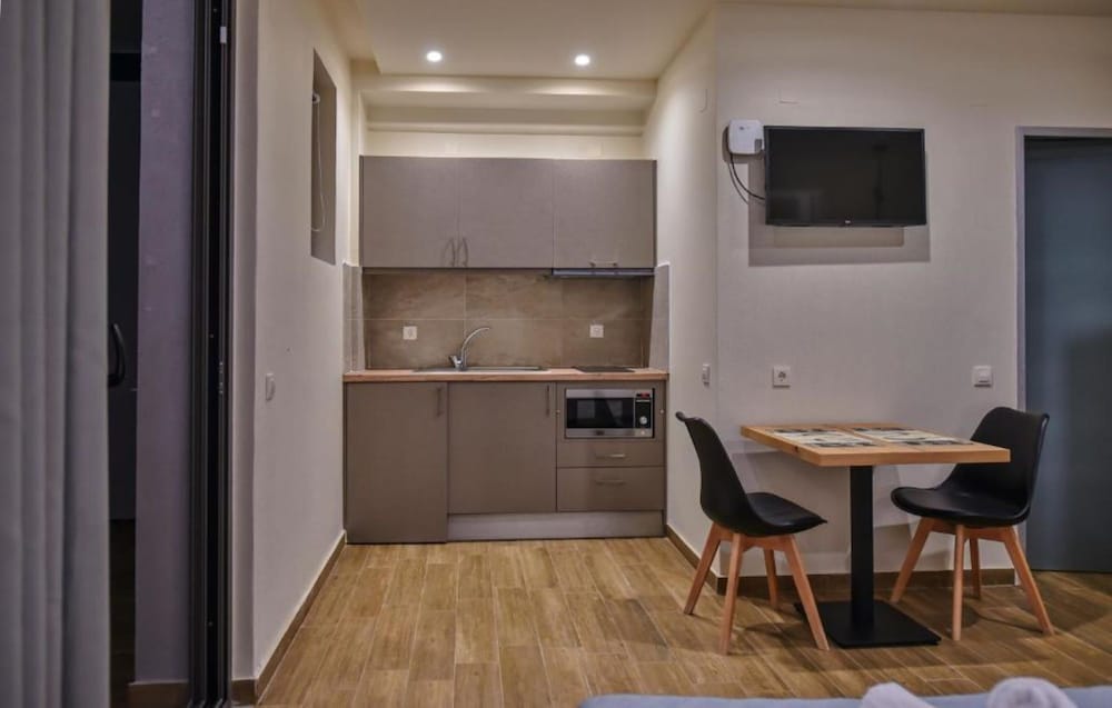 Фото Del Mar Apartments in Stalis