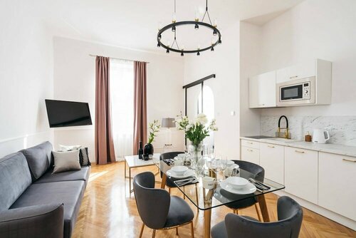 Гостиница Luna Apartment by Loft Affair в Кракове