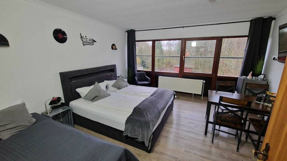 Фото Hotel Seeblick am Sankelmarker See