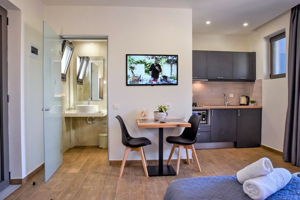 Фото Del Mar Apartments in Stalis