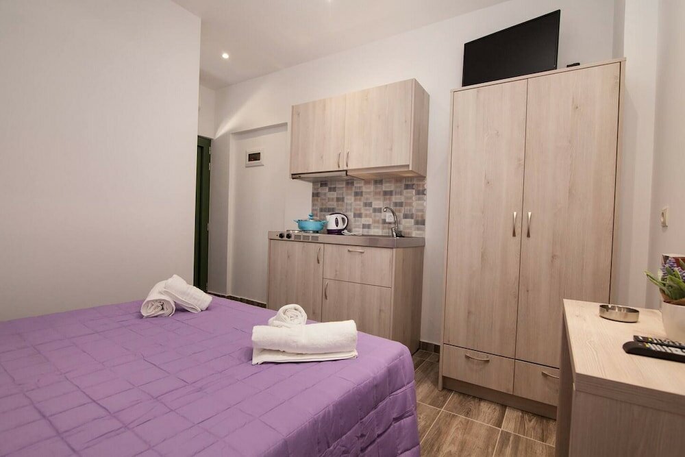 Фото Del Mar Apartments in Stalis