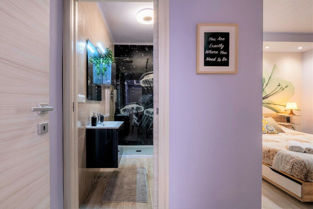 Фото Casa Gabry Design a Due Passi dal Centro e dal Mare