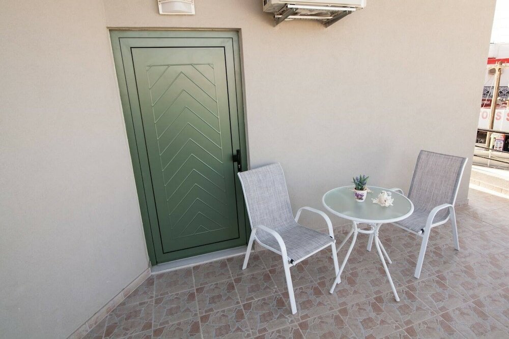 Фото Del Mar Apartments in Stalis