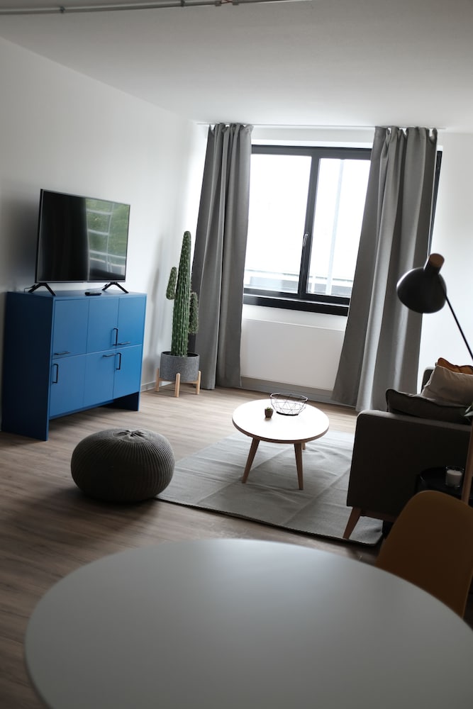 Фото Aparthotel glück auf Düppelstrasse