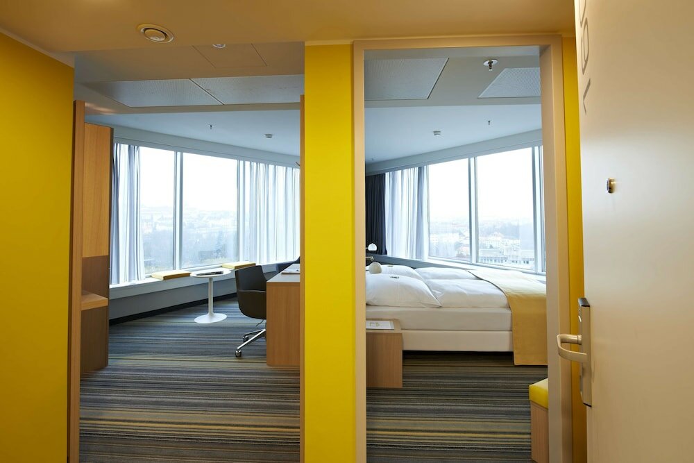 Фото Ghotel hotel & living Würzburg