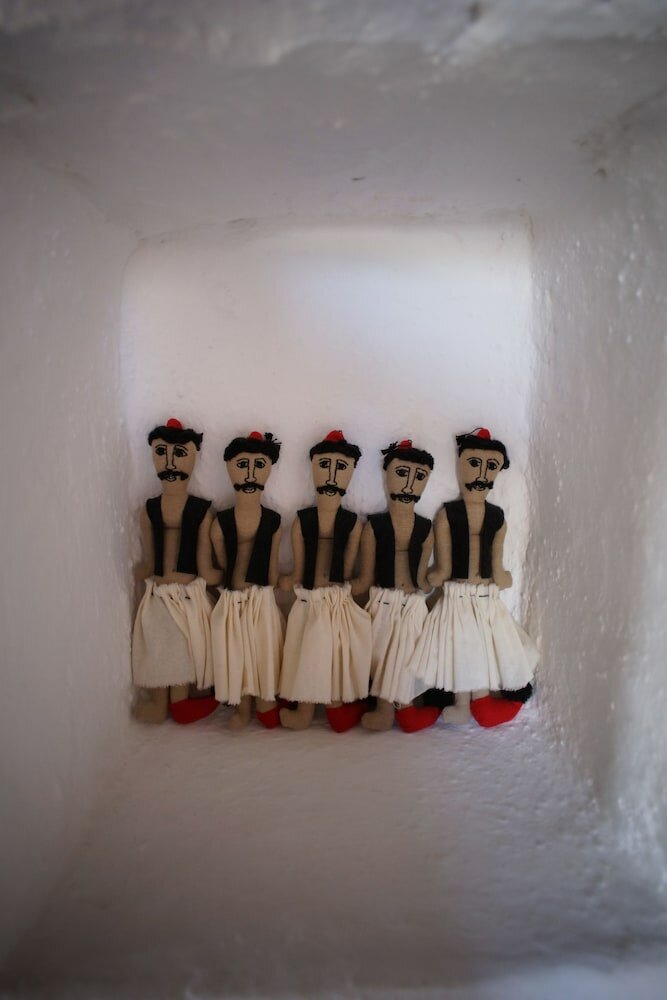 Фото Koutsounari Traditional Cottages